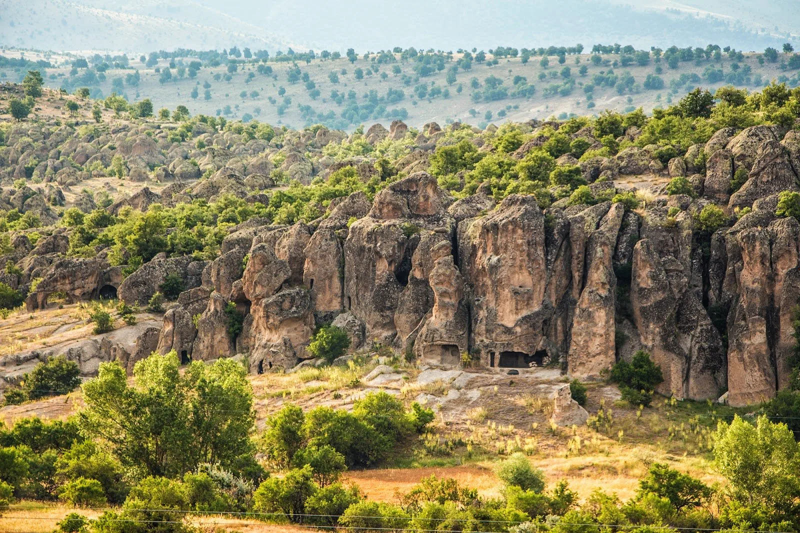 Catalhuyuk, Kilistra, & Sille